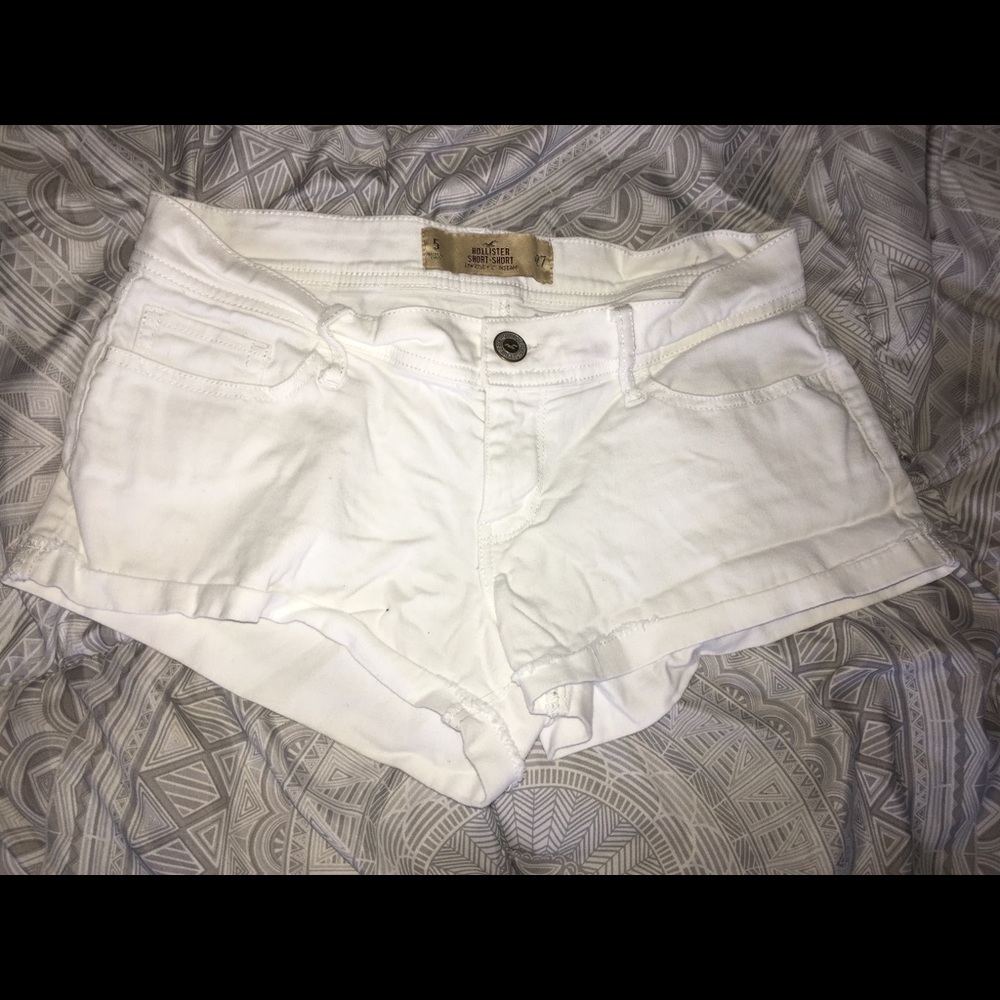 Hollister Short Shorts